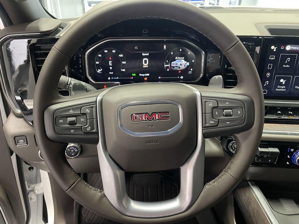 new 2026 GMC Sierra 1500 car, priced at $65,895