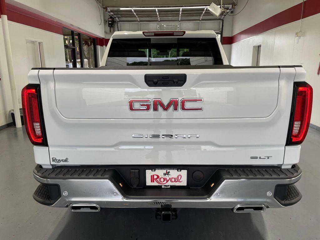 new 2026 GMC Sierra 1500 car, priced at $65,895