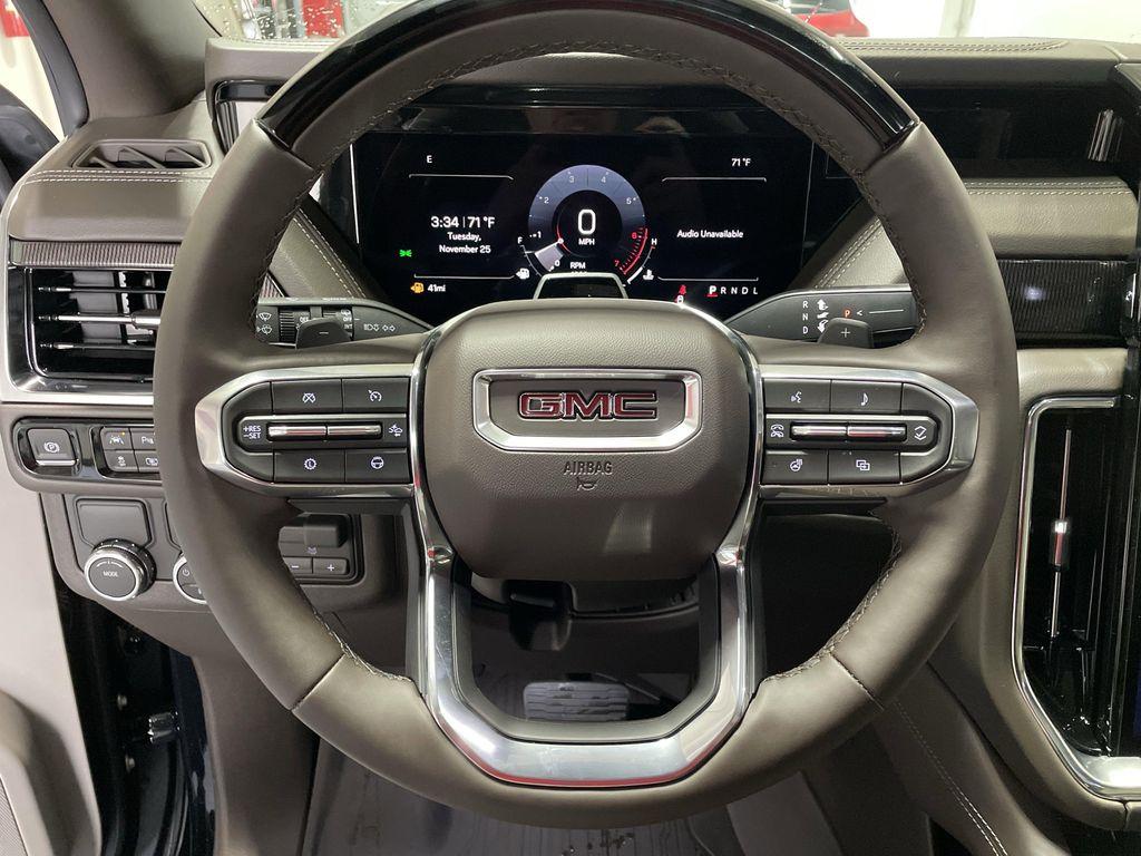 new 2026 GMC Yukon XL car, priced at $84,540