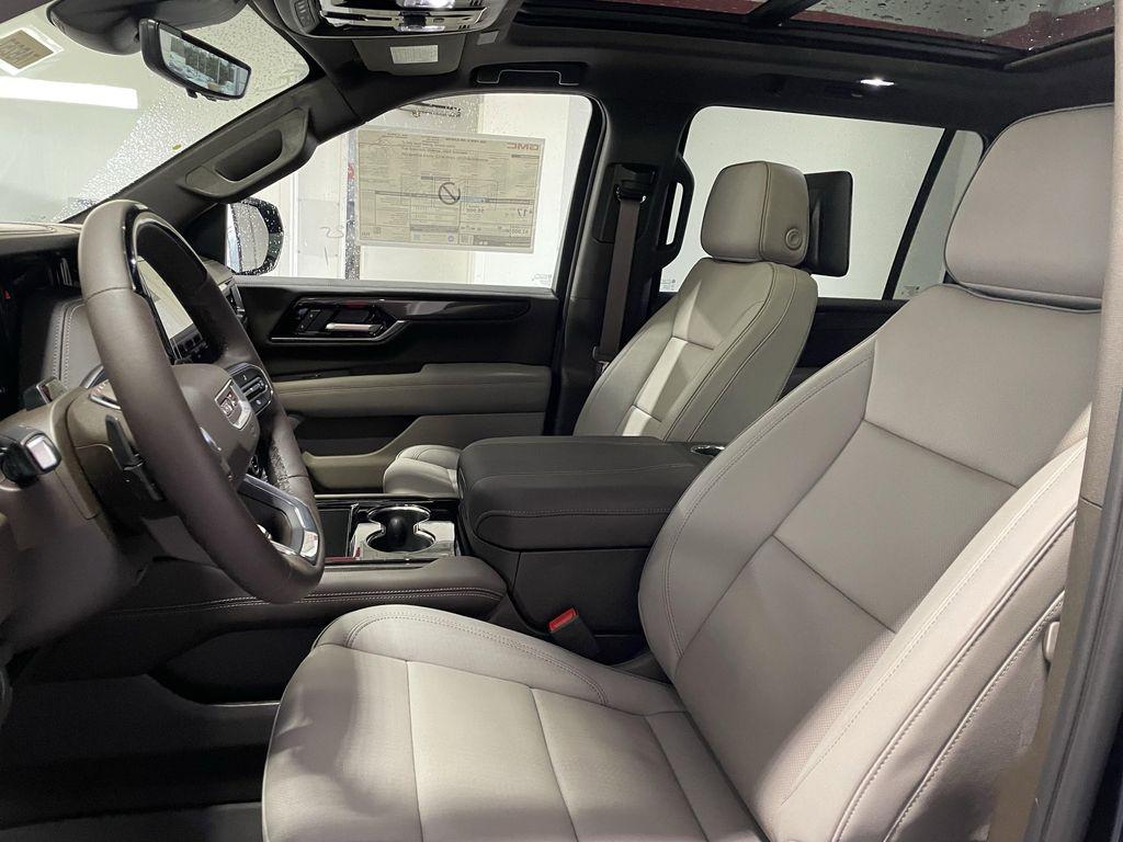 new 2026 GMC Yukon XL car, priced at $84,540