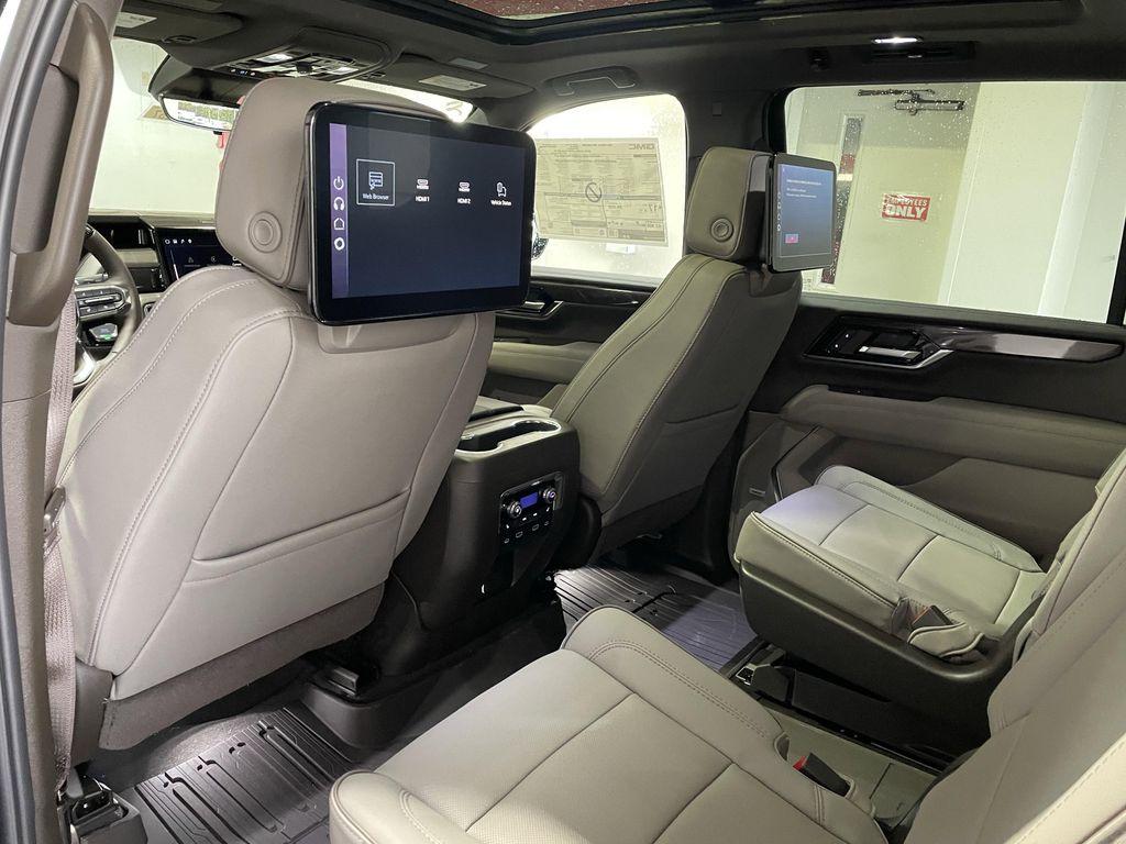 new 2026 GMC Yukon XL car, priced at $84,540