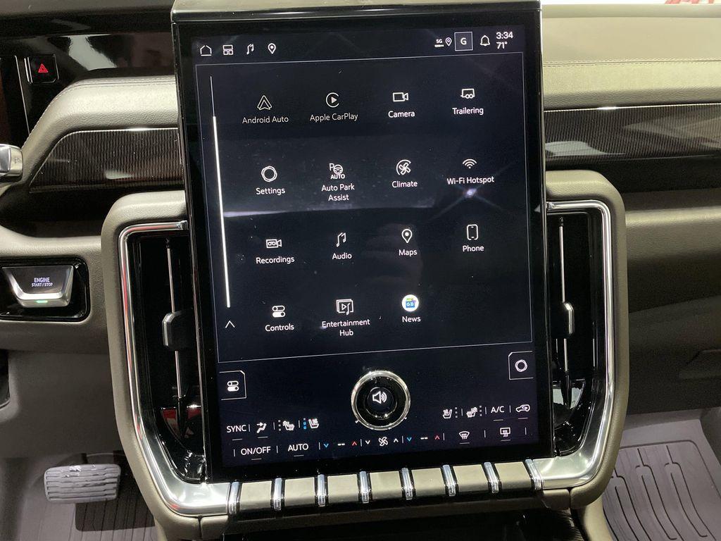 new 2026 GMC Yukon XL car, priced at $84,540