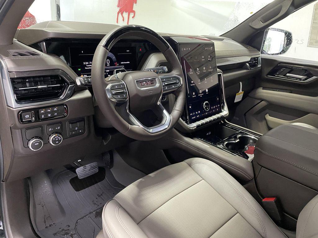 new 2026 GMC Yukon XL car, priced at $84,540
