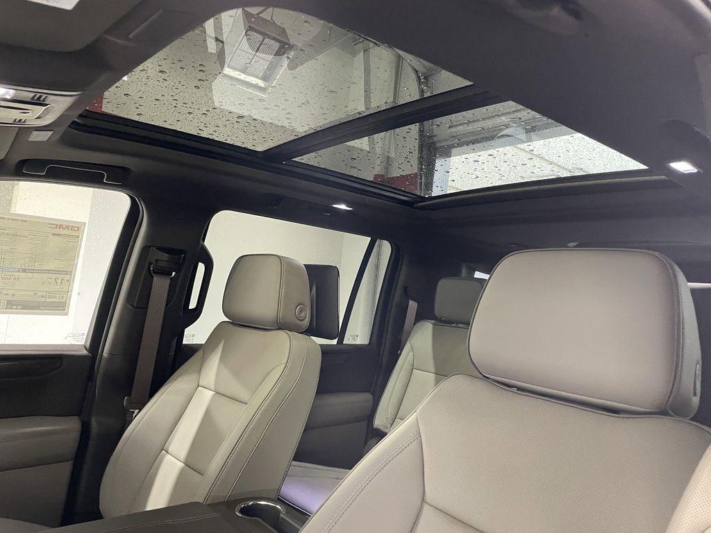 new 2026 GMC Yukon XL car, priced at $84,540