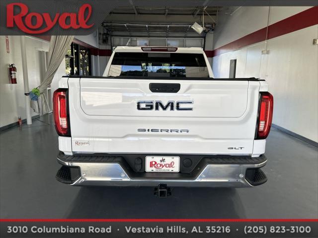 used 2020 GMC Sierra 1500 car, priced at $38,987