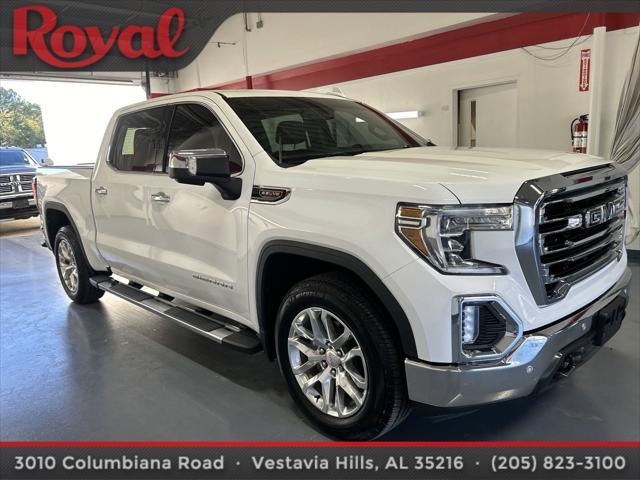 used 2020 GMC Sierra 1500 car, priced at $38,987