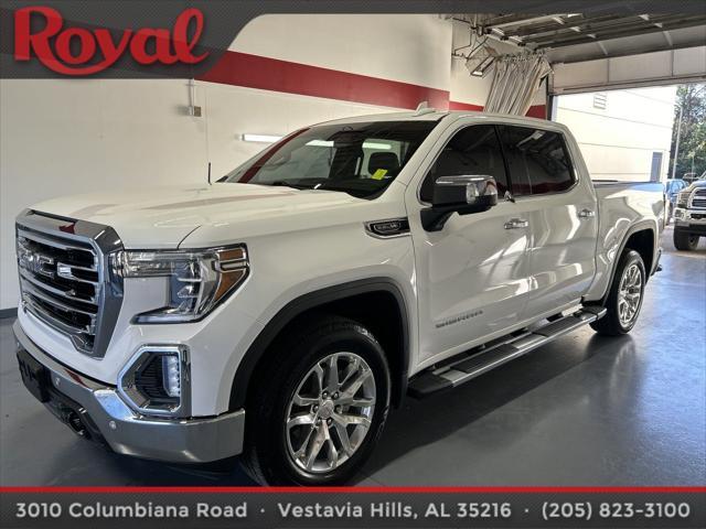 used 2020 GMC Sierra 1500 car, priced at $38,987