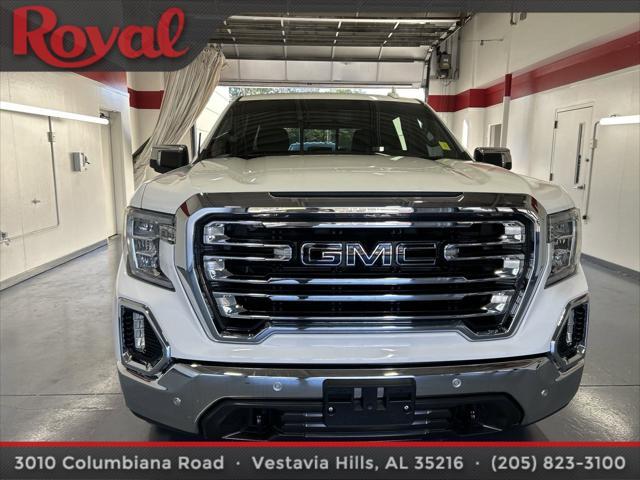 used 2020 GMC Sierra 1500 car, priced at $38,987