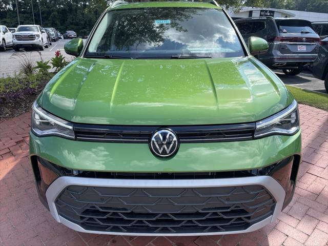 new 2025 Volkswagen Taos car, priced at $31,132