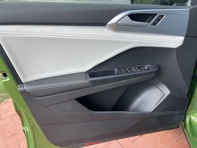 new 2025 Volkswagen Taos car, priced at $31,132
