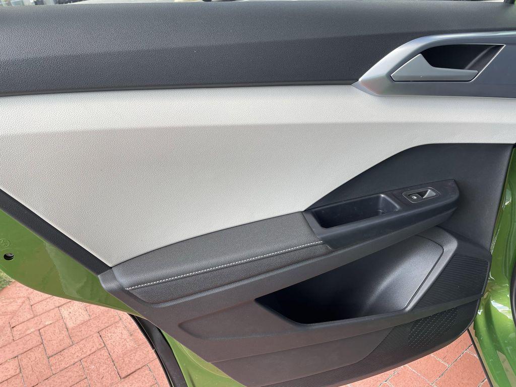 new 2025 Volkswagen Taos car, priced at $30,632