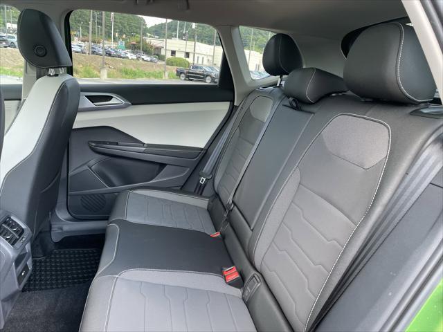 new 2025 Volkswagen Taos car, priced at $31,132