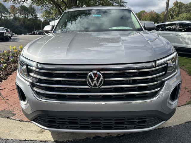 new 2024 Volkswagen Atlas car, priced at $40,989