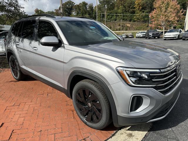 new 2024 Volkswagen Atlas car, priced at $40,989