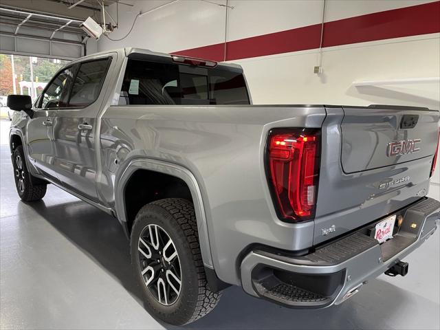 new 2025 GMC Sierra 1500 car, priced at $74,805