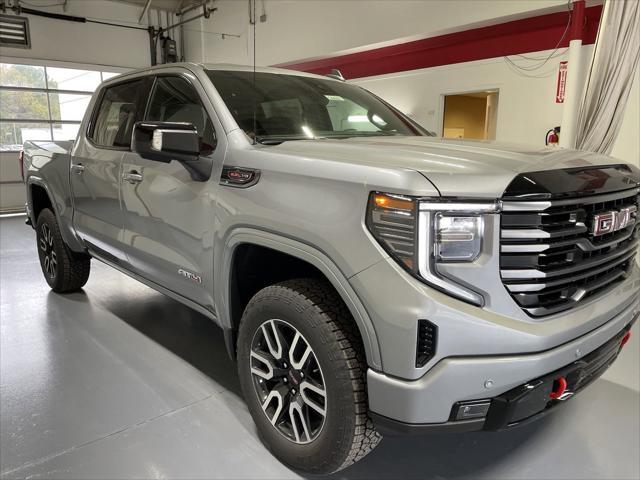 new 2025 GMC Sierra 1500 car, priced at $74,805