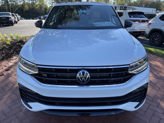 new 2024 Volkswagen Tiguan car