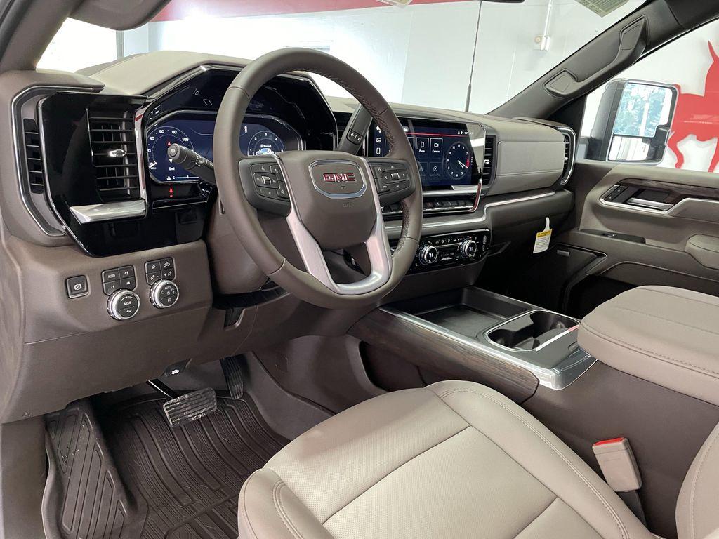 new 2026 GMC Sierra 2500 car, priced at $74,745