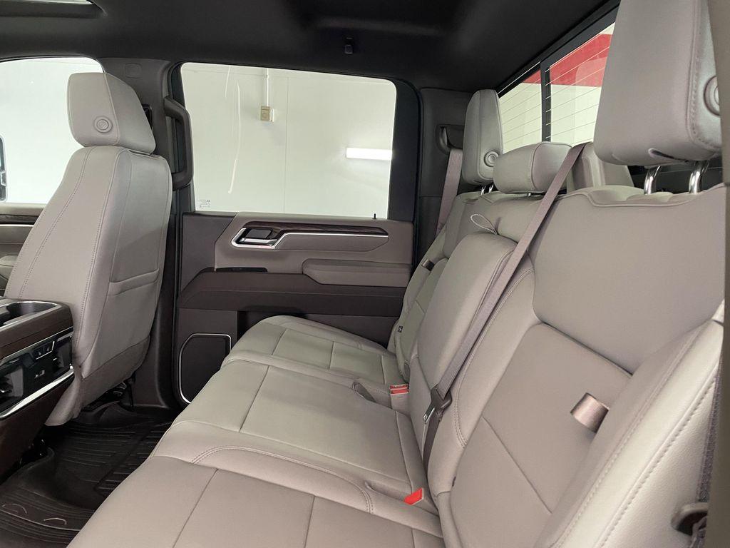 new 2026 GMC Sierra 2500 car, priced at $74,745