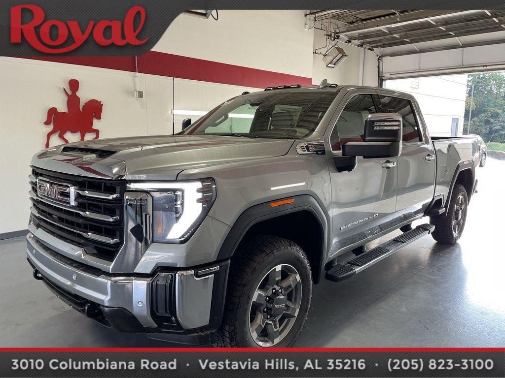 new 2026 GMC Sierra 2500 car, priced at $74,745
