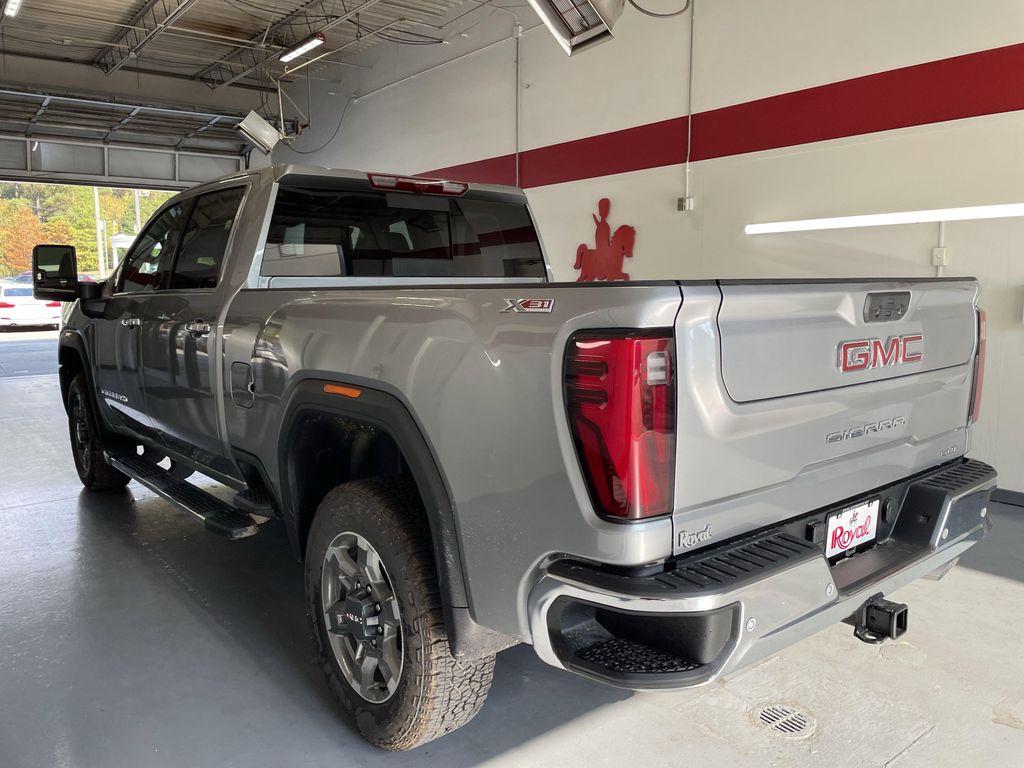 new 2026 GMC Sierra 2500 car, priced at $74,745