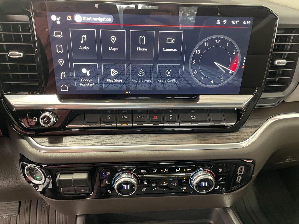 new 2026 GMC Sierra 2500 car, priced at $74,745