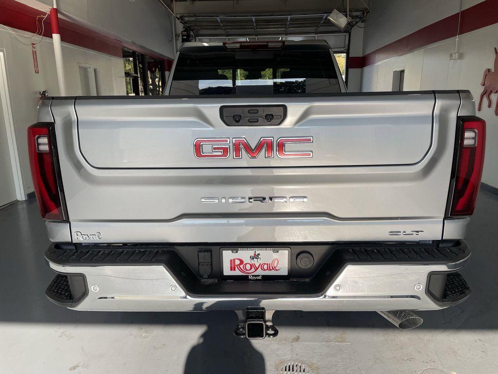 new 2026 GMC Sierra 2500 car, priced at $74,745