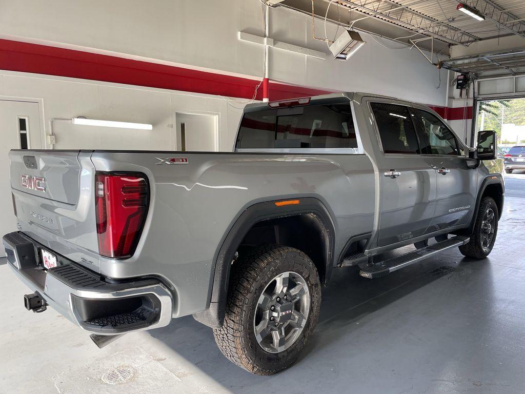 new 2026 GMC Sierra 2500 car, priced at $74,745