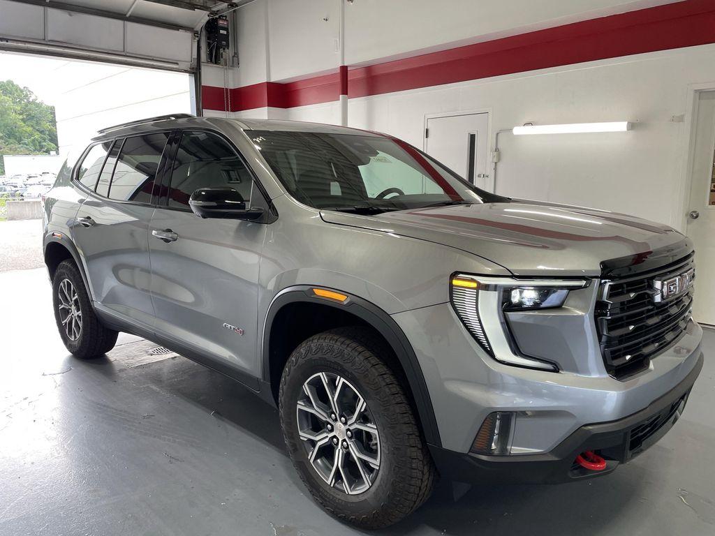 new 2026 GMC Acadia car, priced at $54,640