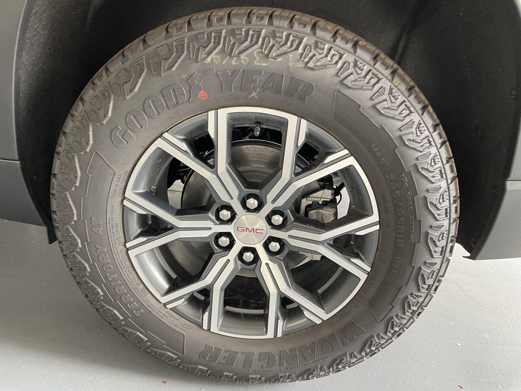 new 2026 GMC Acadia car, priced at $54,640