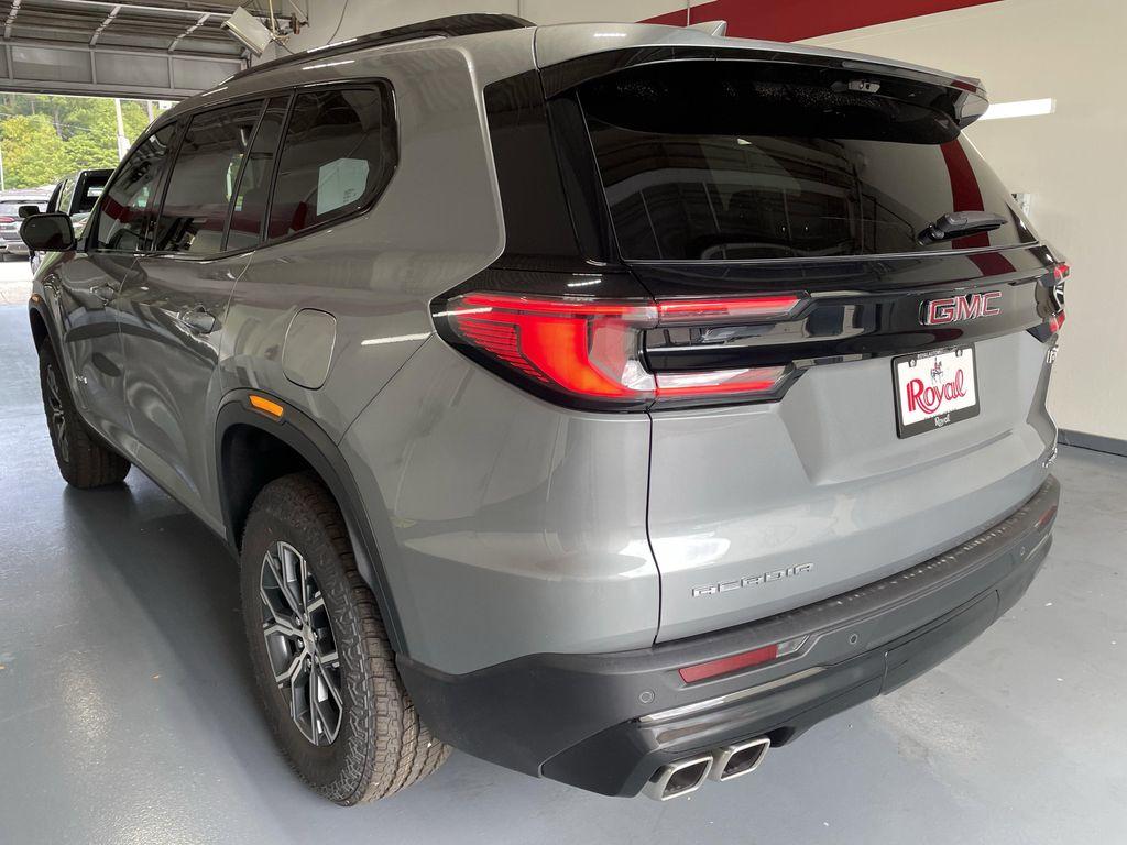 new 2026 GMC Acadia car, priced at $54,640
