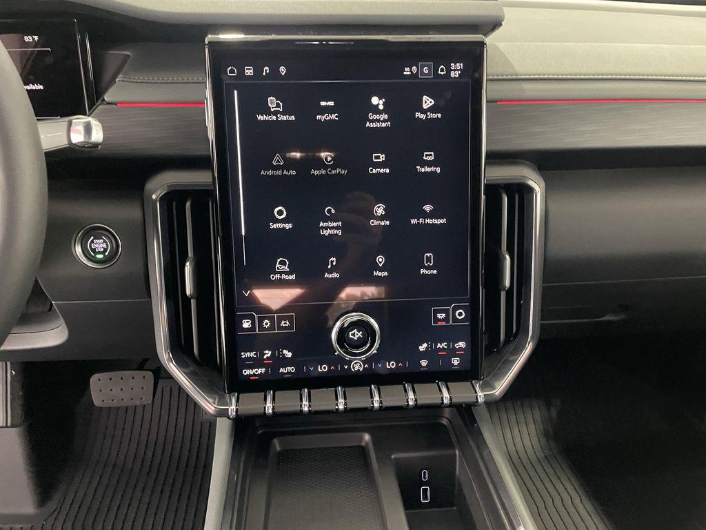 new 2026 GMC Acadia car, priced at $54,640
