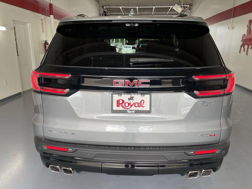 new 2026 GMC Acadia car, priced at $54,640