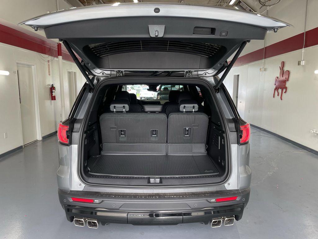 new 2026 GMC Acadia car, priced at $54,640
