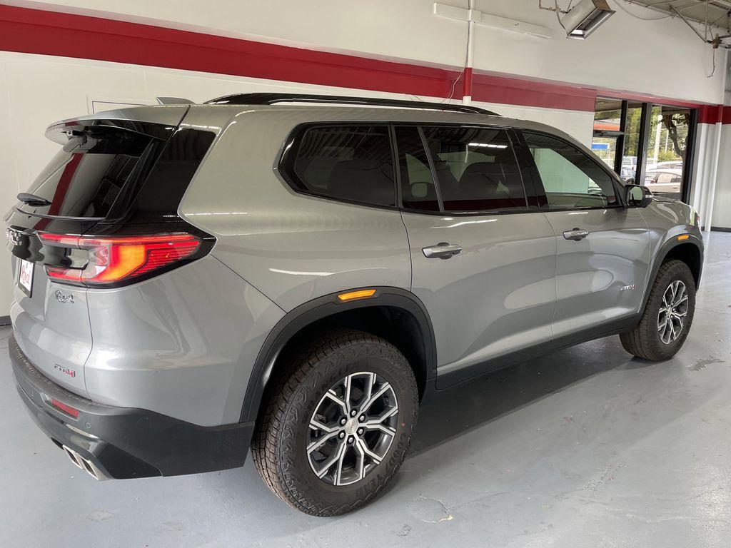new 2026 GMC Acadia car, priced at $54,640