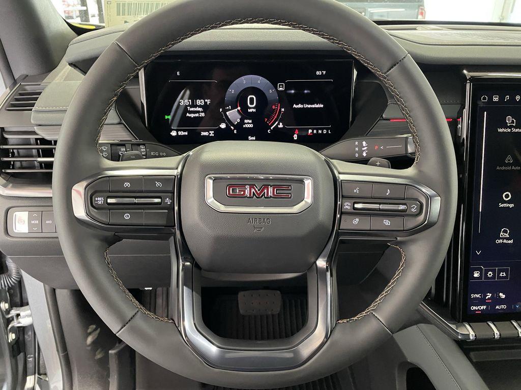 new 2026 GMC Acadia car, priced at $54,640