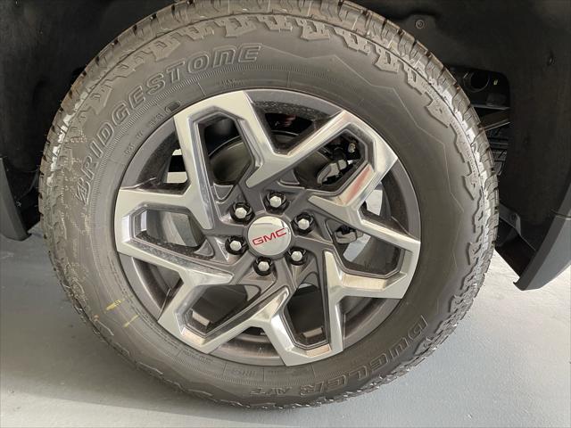 new 2025 GMC Sierra 1500 car, priced at $65,985