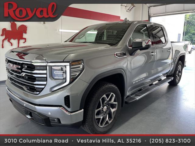 new 2025 GMC Sierra 1500 car, priced at $65,985