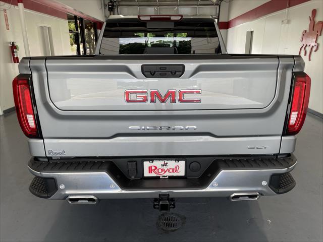 new 2025 GMC Sierra 1500 car, priced at $65,985