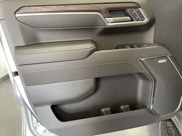 new 2025 GMC Sierra 1500 car, priced at $65,985