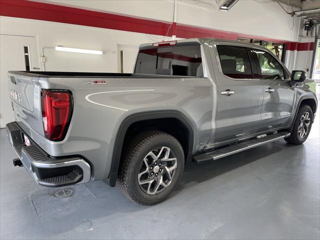 new 2025 GMC Sierra 1500 car, priced at $65,985