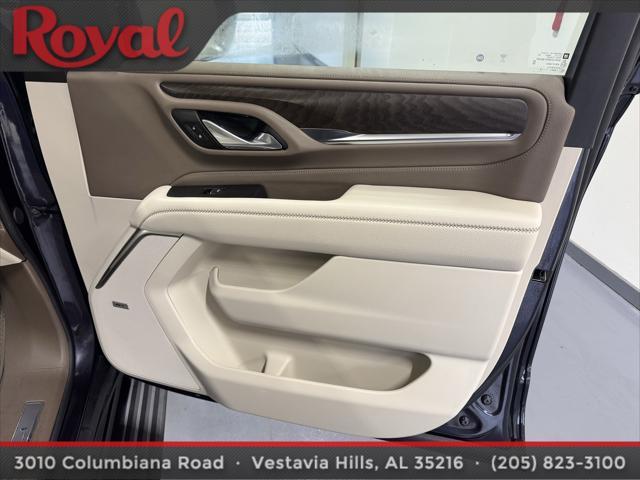 used 2024 GMC Yukon car, priced at $74,987