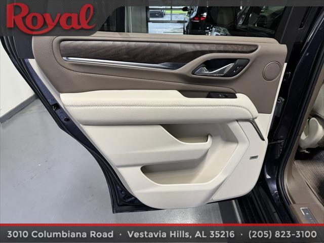 used 2024 GMC Yukon car, priced at $74,987