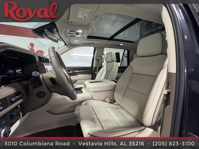 used 2024 GMC Yukon car, priced at $74,987