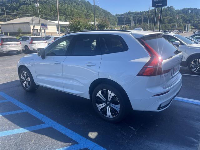 new 2025 Volvo XC60 Plug-In Hybrid car, priced at $65,435