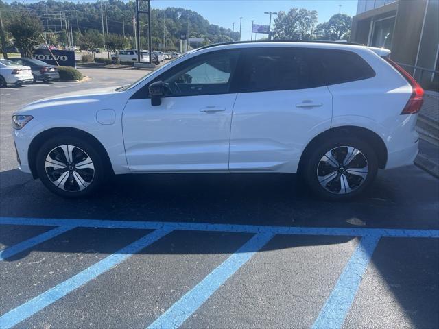 new 2025 Volvo XC60 Plug-In Hybrid car, priced at $65,435