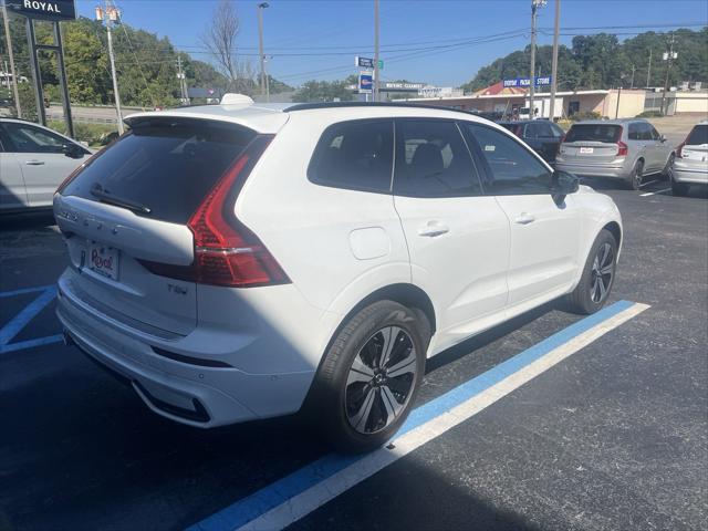 new 2025 Volvo XC60 Plug-In Hybrid car, priced at $65,435