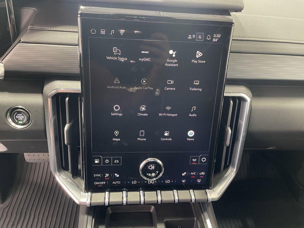 new 2026 GMC Acadia car, priced at $50,175