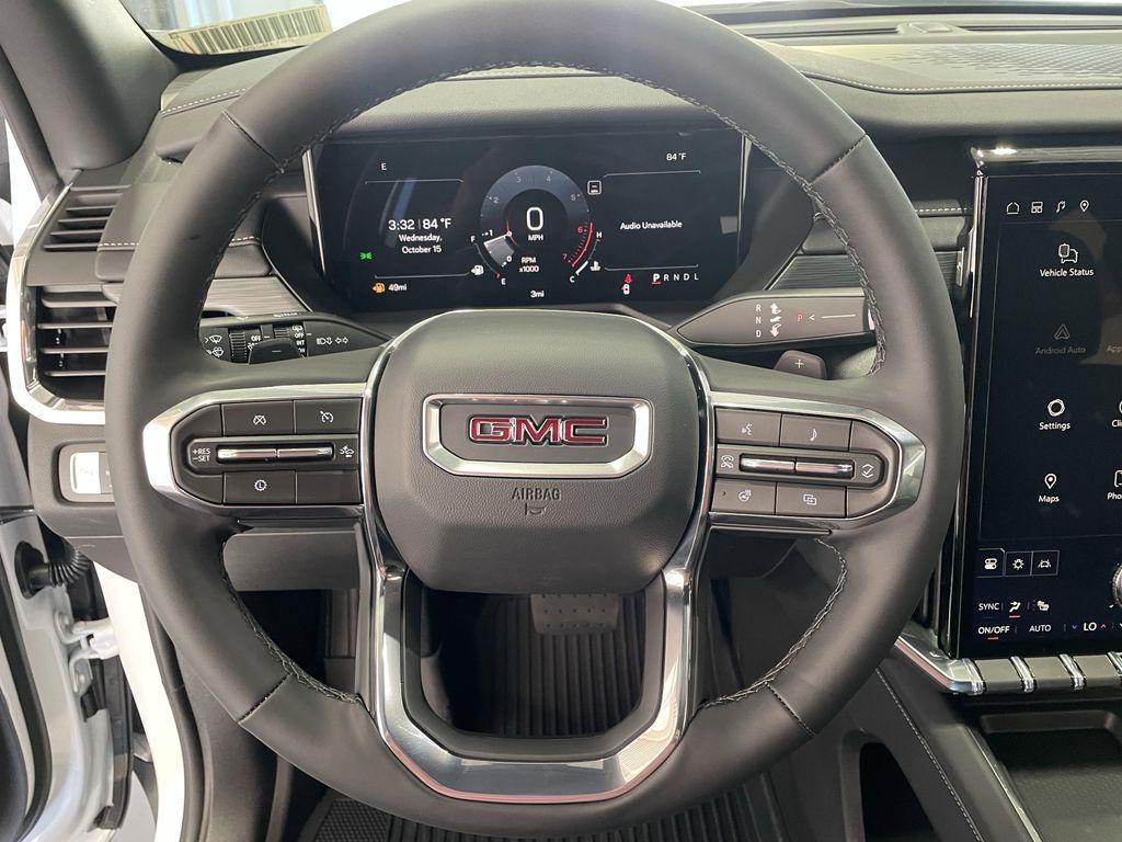 new 2026 GMC Acadia car, priced at $50,175