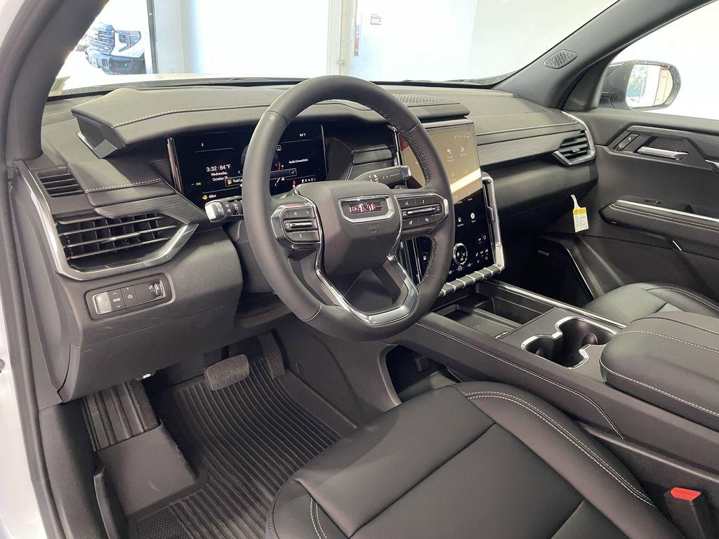 new 2026 GMC Acadia car, priced at $50,175